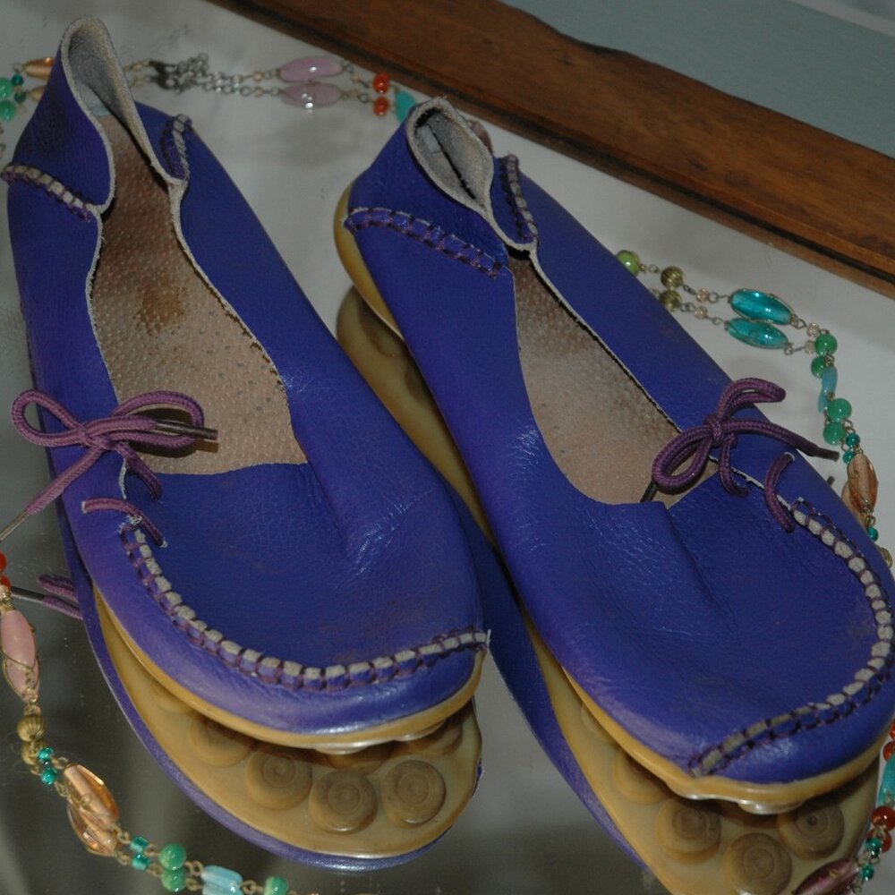 Fashion Store Moccasins